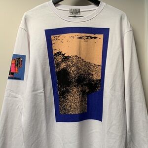 C.E. CAV EMPT Graphic Long Sleeve Crewneck